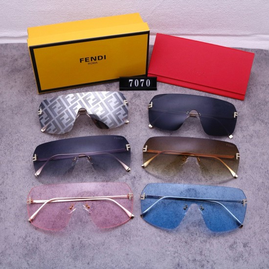 Fendi Glasses: Good Quality