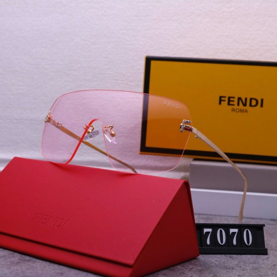 Fendi Glasses: Good Quality
