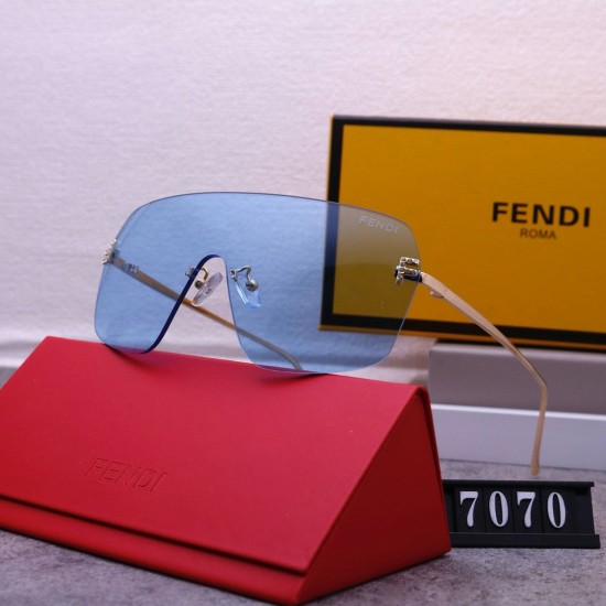 Fendi Glasses: Good Quality