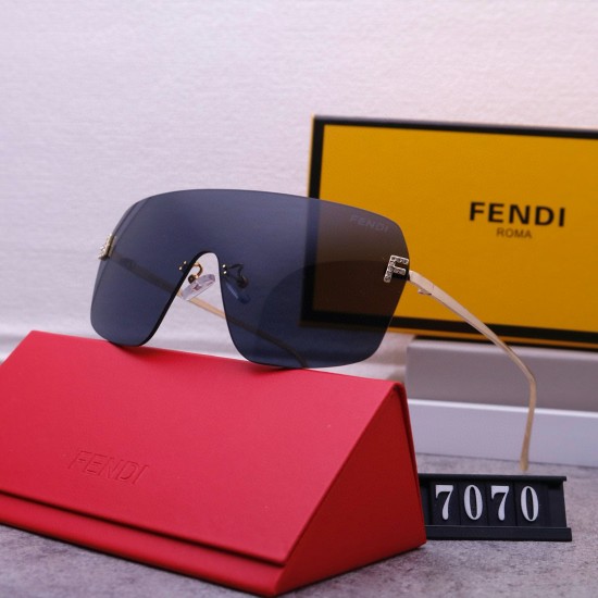 Fendi Glasses: Good Quality