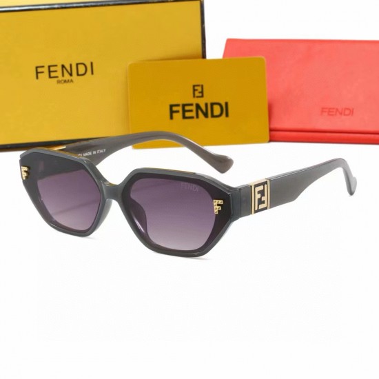 Fendi Glasses: High Quality