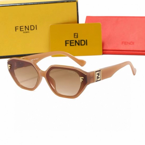 Fendi Glasses: High Quality