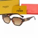 Fendi Glasses: High Quality