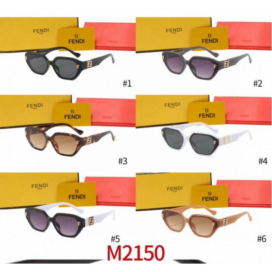 Fendi Glasses: High Quality