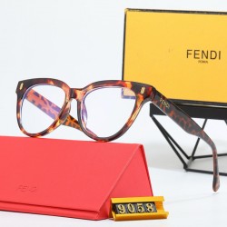 Fendi Glasses: High Quality