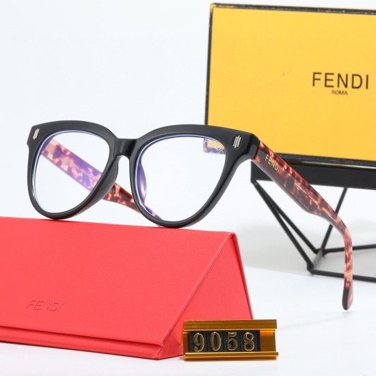Fendi Glasses: High Quality