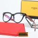 Fendi Glasses: High Quality