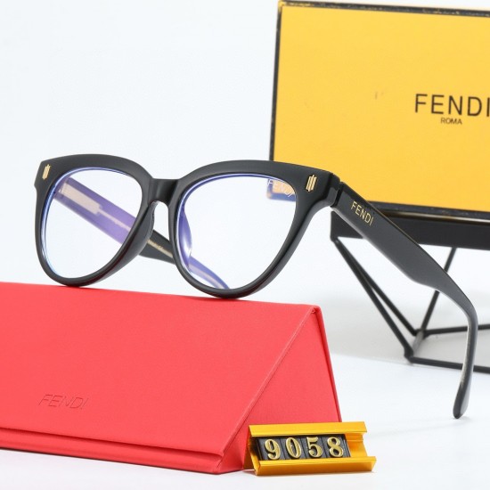 Fendi Glasses: High Quality
