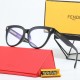 Fendi Glasses: High Quality