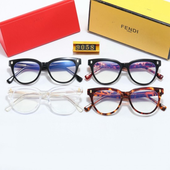 Fendi Glasses: High Quality