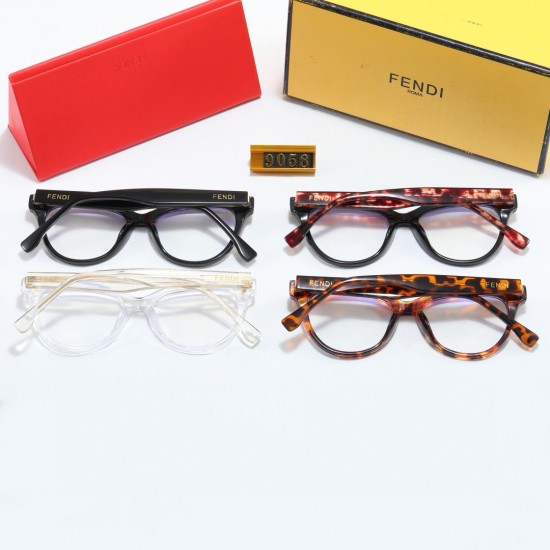 Fendi Glasses: High Quality