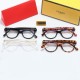 Fendi Glasses: High Quality