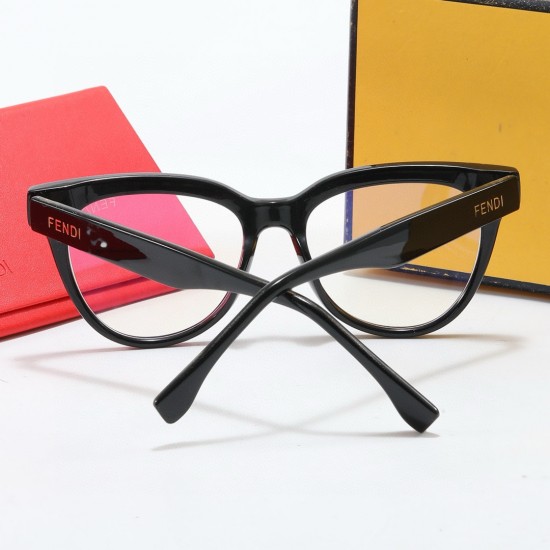 Fendi Glasses: High Quality