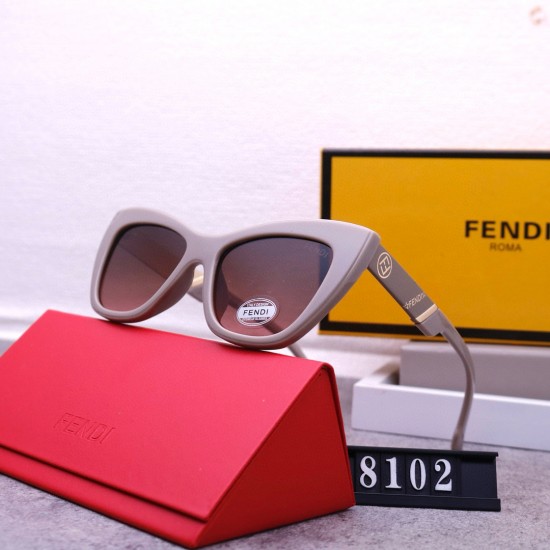 Fendi Glasses: High Quality