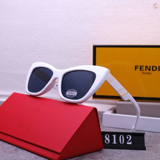 Fendi Glasses: High Quality
