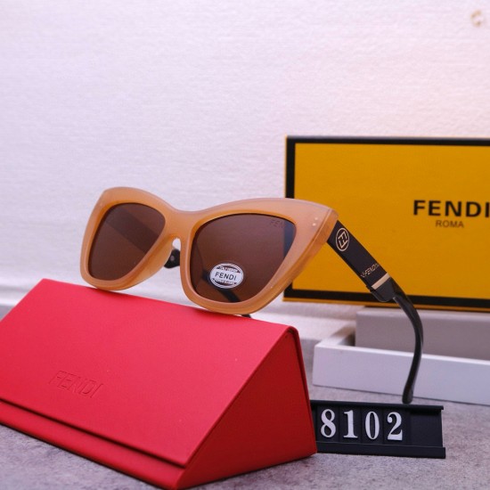 Fendi Glasses: High Quality