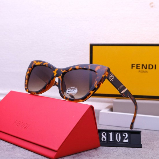 Fendi Glasses: High Quality