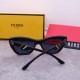 Fendi Glasses: High Quality
