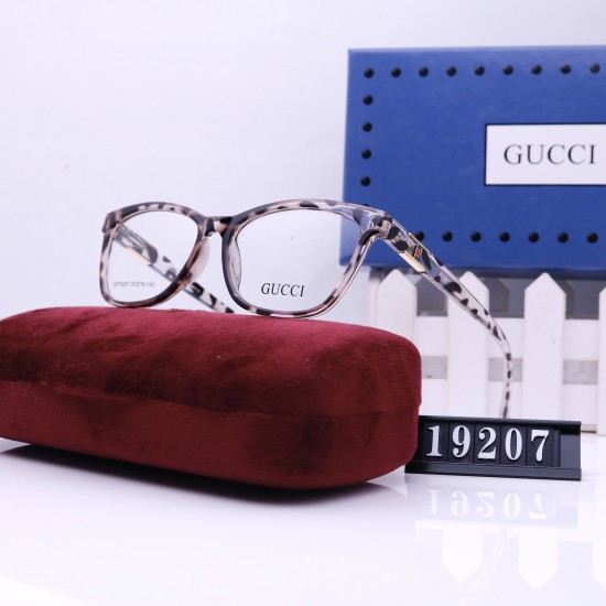 Gucci Glasses: High Quality