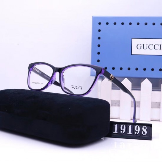 Gucci Glasses: Good Quality