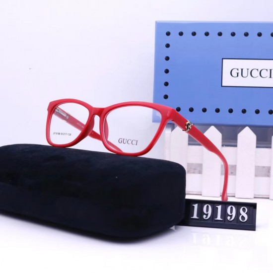 Gucci Glasses: Good Quality