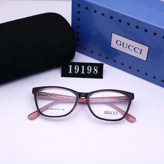 Gucci Glasses: Good Quality