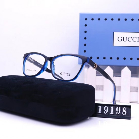 Gucci Glasses: Good Quality