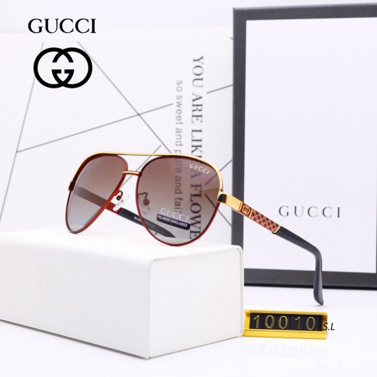 Gucci Glasses: Good Quality
