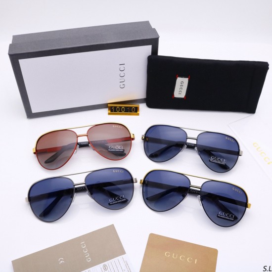 Gucci Glasses: Good Quality