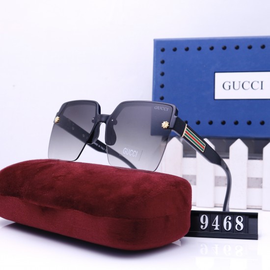Gucci Glasses: Good Quality