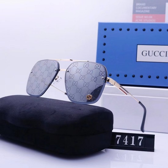 Gucci Glasses: High Quality