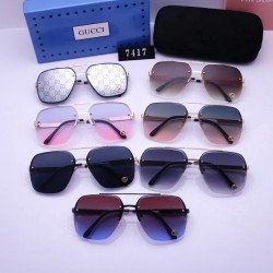Gucci Glasses: High Quality