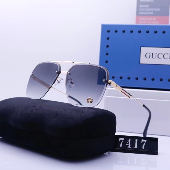 Gucci Glasses: High Quality
