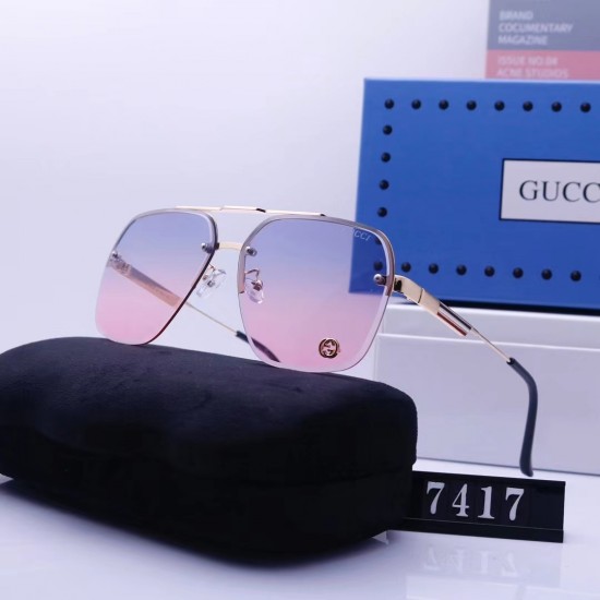 Gucci Glasses: High Quality