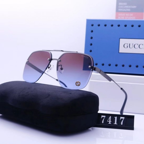 Gucci Glasses: High Quality