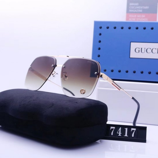Gucci Glasses: High Quality