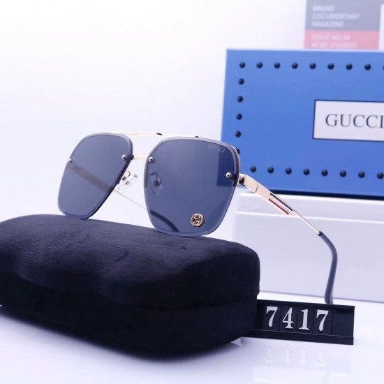 Gucci Glasses: High Quality