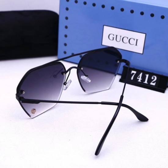 Gucci Glasses: Good Quality
