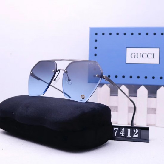 Gucci Glasses: Good Quality