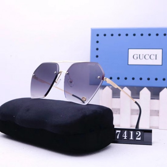 Gucci Glasses: Good Quality