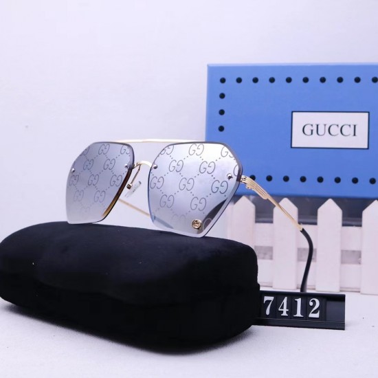Gucci Glasses: Good Quality