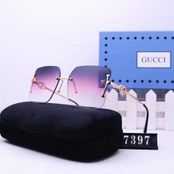 Gucci Glasses: High Quality