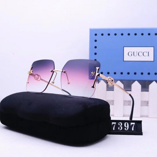 Gucci Glasses: High Quality