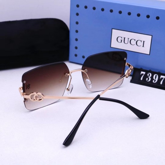 Gucci Glasses: High Quality