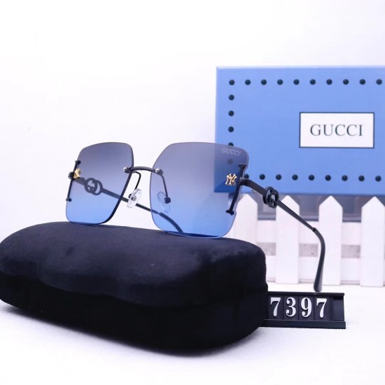 Gucci Glasses: High Quality