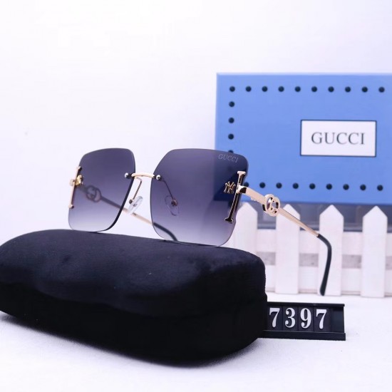 Gucci Glasses: High Quality