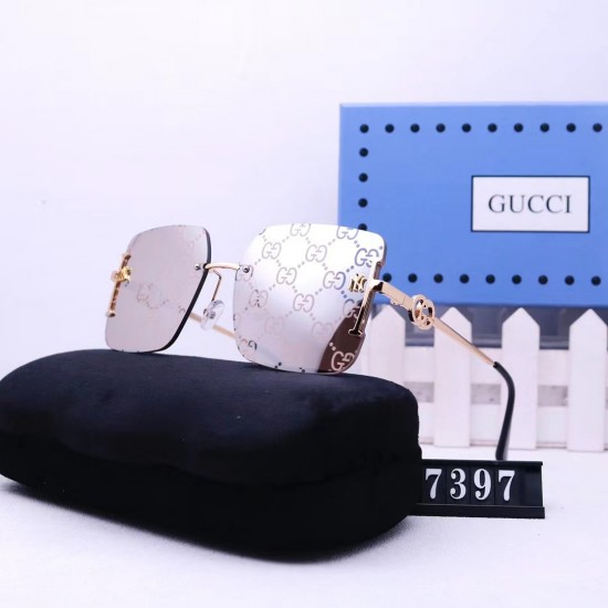 Gucci Glasses: High Quality