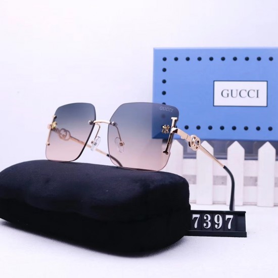 Gucci Glasses: High Quality