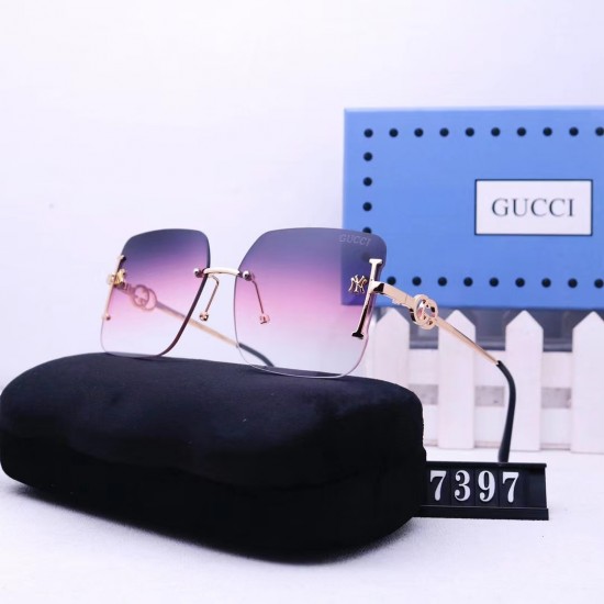 Gucci Glasses: High Quality