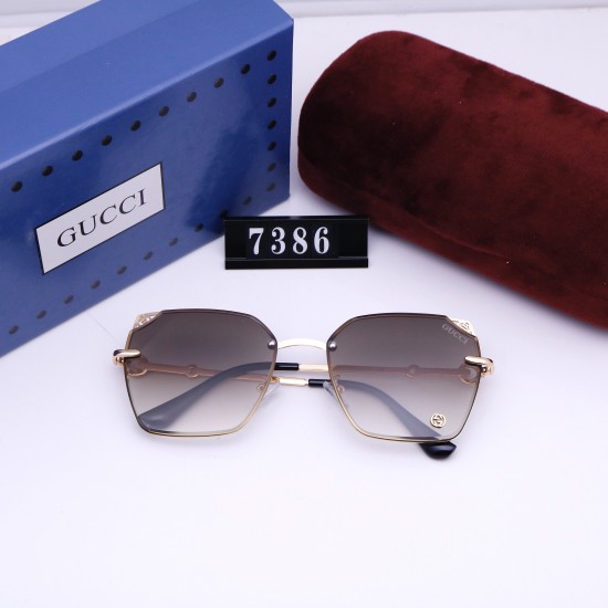 Gucci Glasses: High Quality